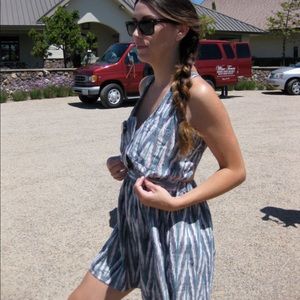 Steven Allen dress